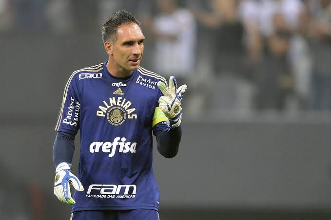 Aproveitando que amanhã é a despedida do Endrick, qual jogador que jogou no Palmeiras que merecia ter tido uma despedida mas não teve, eu começo