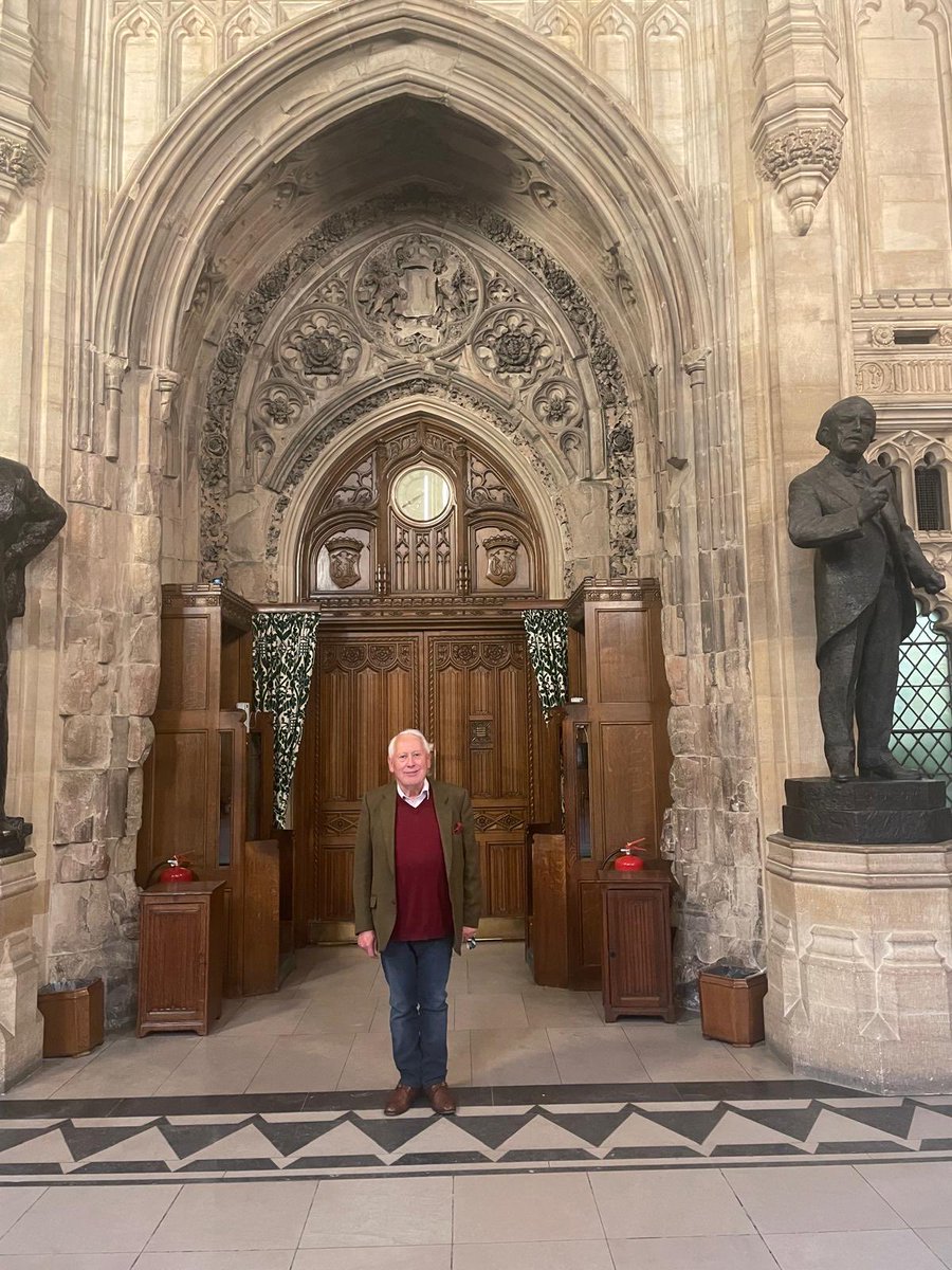 Sir Bob Neill KC (Hon) tweet media