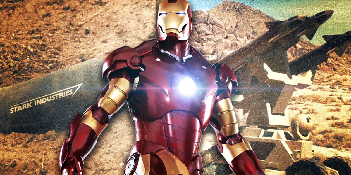 In the latest Movie Legends Revealed, discover how the United States government forced Marvel Studios to change the plot of the first Iron Man film buff.ly/3X14udK
