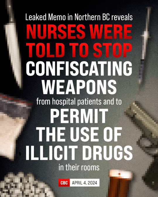 KerryLynneFindl's tweet photo. TONIGHT!
B.C. hospitals are now infested with hard drugs and weapons.
I will ask Trudeau’s Addictions Minister about the chaos her exemption has unleashed and if she will support my #SafeHospitalsAct that will protect doctors, nurses and patients.
It’s Common Sense.
#C391 https://t.co/p1jIoc7ye0