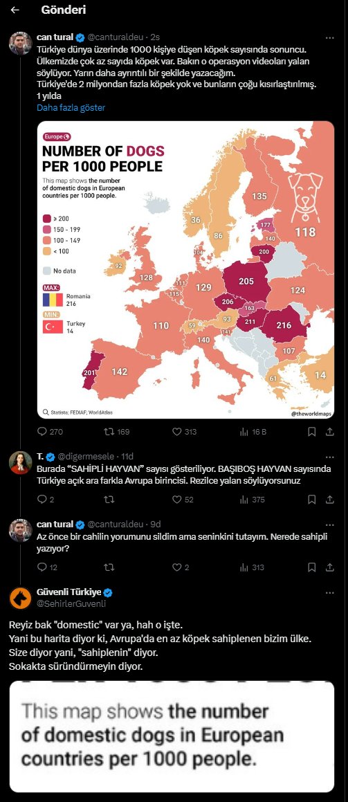 Hakaret yok, küfür yok, sadece yanlışını düzelttim.

🔴 Engelledi... Neden?