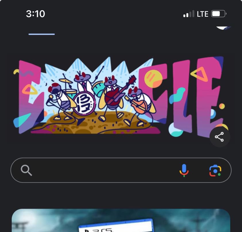 Even @Google fucks with my band