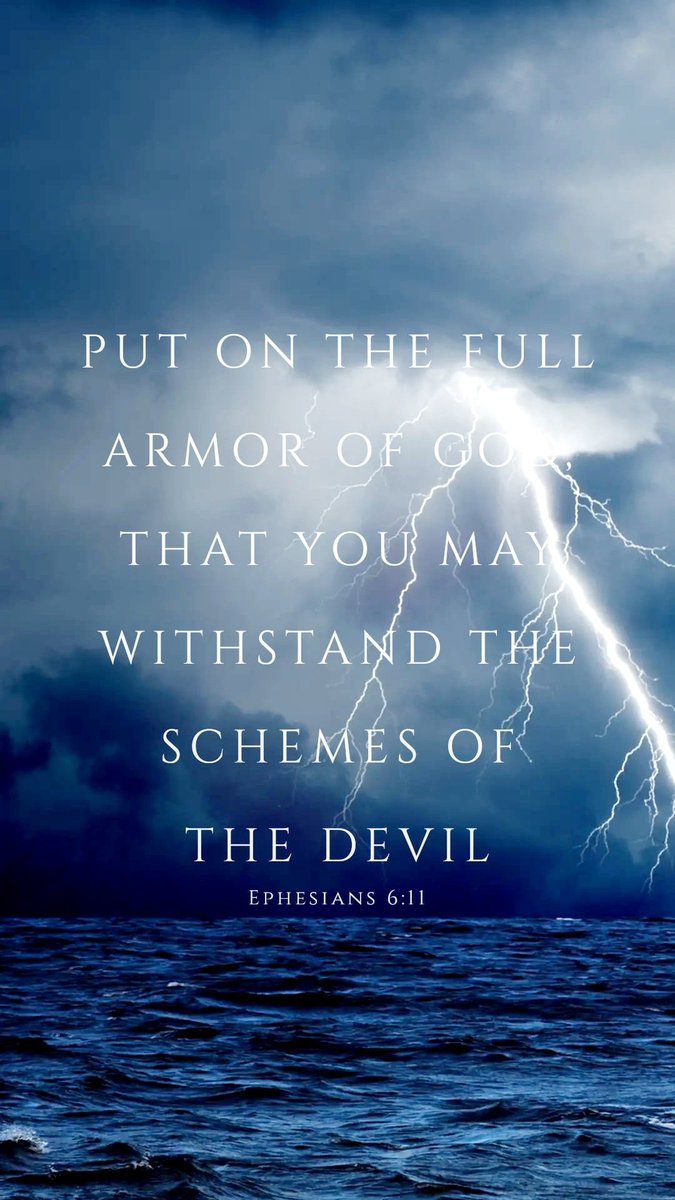For we wrestle not against flesh and blood, but against principalities, against powers, against the rulers of the darkness of this world, against spiritual wickedness in high places. Ephesians 6:12
