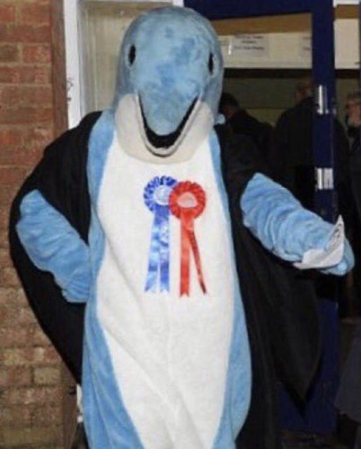 OperaSocialist's tweet photo. Dear @bbcquestiontime I got more votes than Nigel Farage so when are you going to have me on? https://t.co/F12d5qcMjt