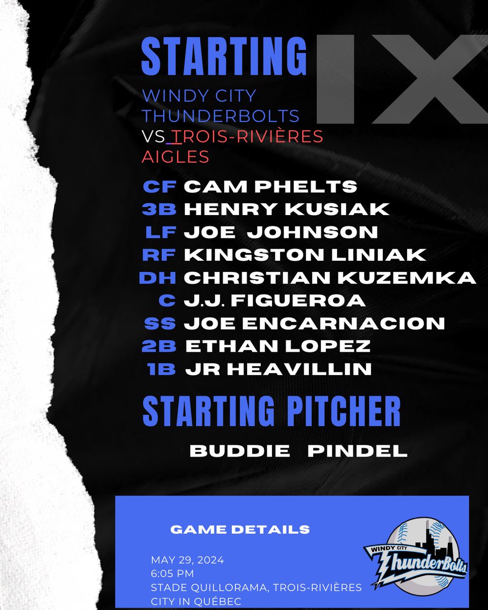 Ready for a W!