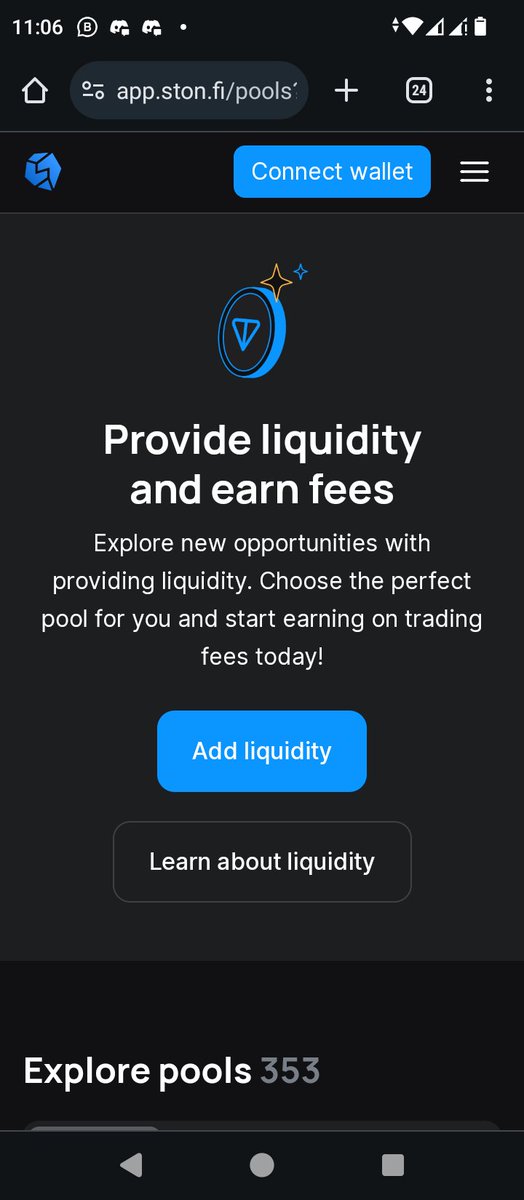SamyZeeman's tweet photo. 5. Liquidity pools: there are over 350+ liquidity pools on https://t.co/FatZrMUPNQ, users that provide funding to these pools get to earn royalties from trading fees from https://t.co/FatZrMUPNQ dex exchange https://t.co/FDTbqJn7YJ
