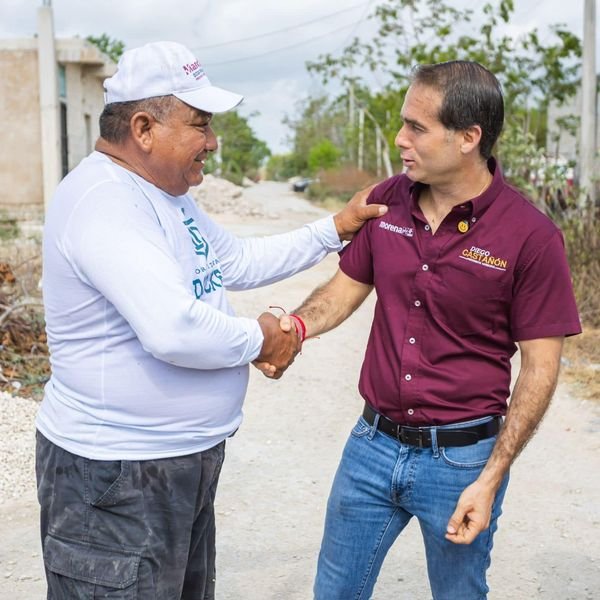 El candidato de Morena a la Presidencia de Tulum, Diego Castañón, logró exitosamente su objetivo en estos 45 días de campaña, ejercer 72 caminatas en toda la geografía municipal, incluyendo la zona maya, centro y Riviera Maya.
puntodequiebre.net/2024/05/29/die…