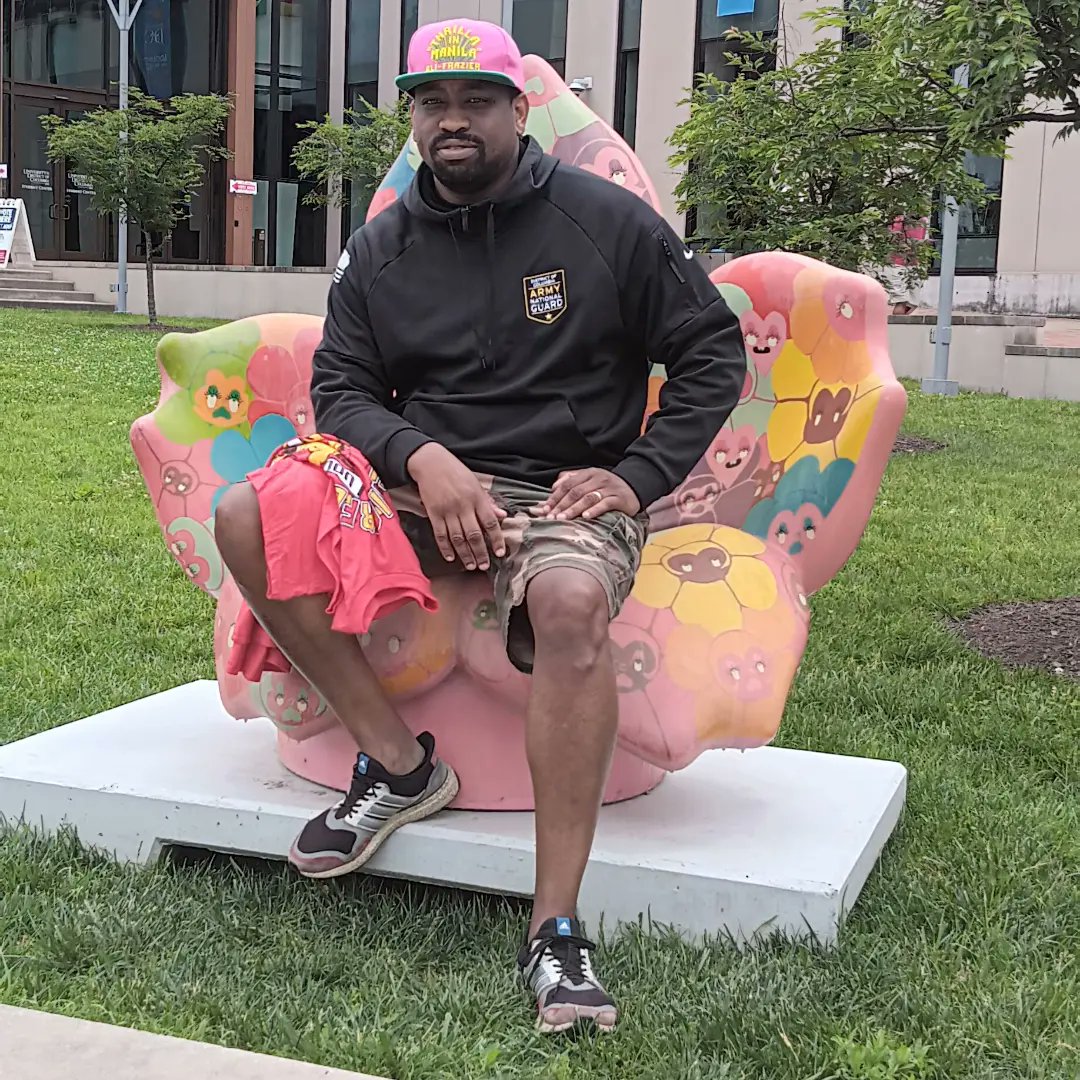 DC Army National Guard tweet media