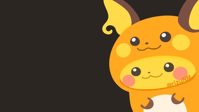 「raichu」Fan Art(Latest)