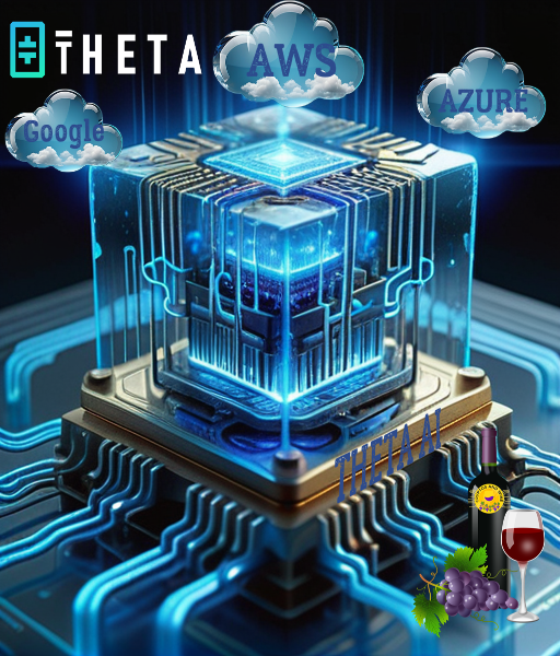 #THETANetwork is growing by quantum leaps and bounds with partnerships. Hope to see AZURE join THETA in 2024.

The BIG THREE dominant CLOUD players make up 65% of the Cloud business and collectively grew 22% year over year 2022 to 2023.

#cloudai #ai #theta #cryptosandwine