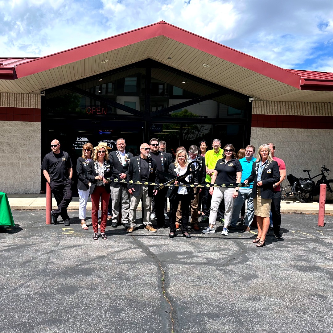 owchamber's tweet image. We had a great time helping the @BankofUtah film a commercial, thanks to all who came and participated! What do you think we were filming? 

#Commercial #BankofUtah #OWCC #OgdenWeberCounty