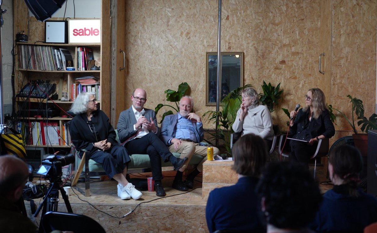 Much appreciation goes out to everyone who came tonight. Lots more to share over the next weeks but for now, just a warm thanks to #Berlin #SoundArtist #HansPeterKuhn &amp; all the contributors #LightNevilleStreet

Photo taken by the talented #SableStudio