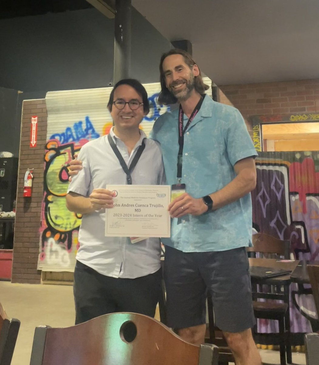 John A. Cuenca, MD tweet media