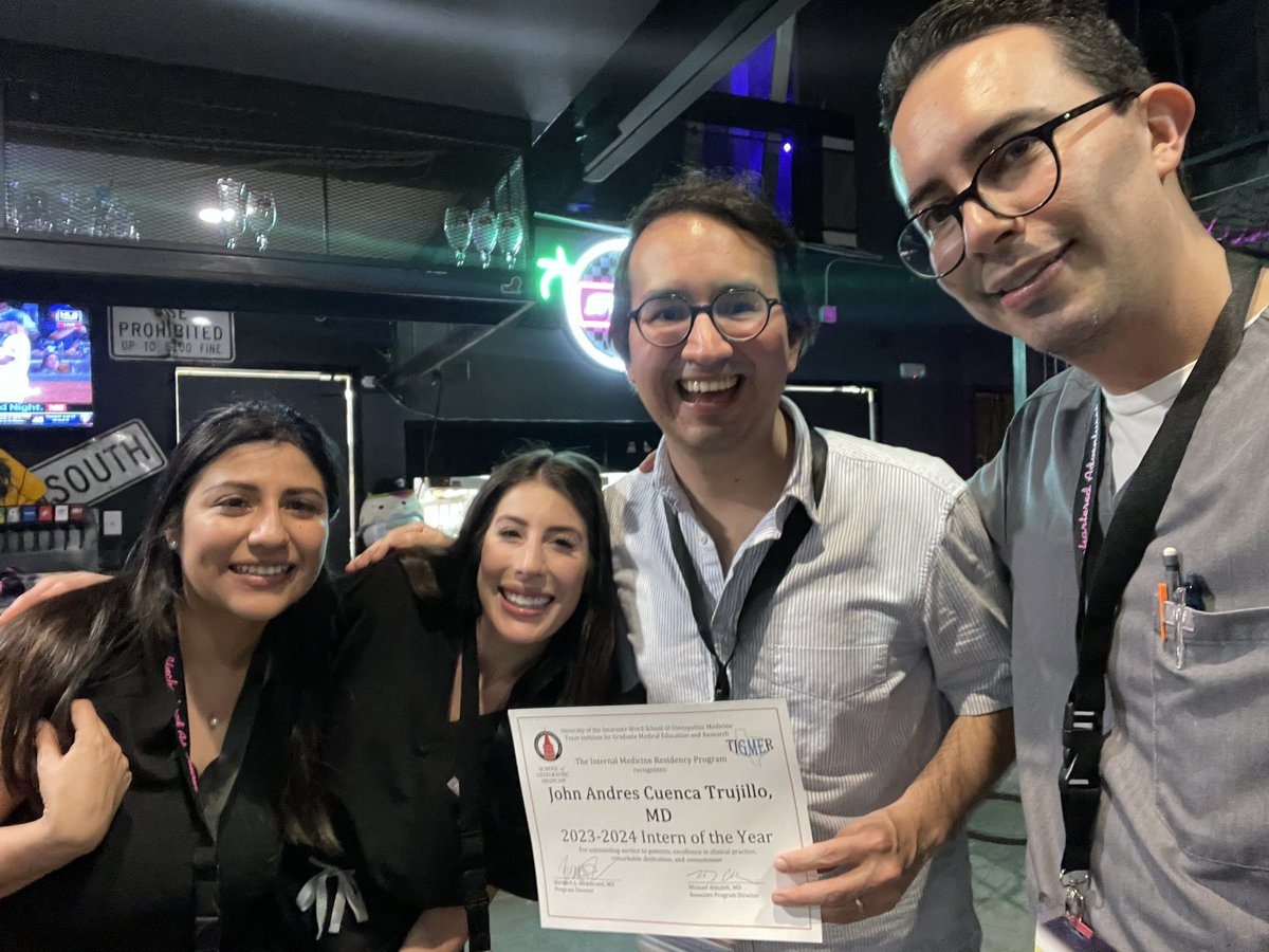 John A. Cuenca, MD tweet media