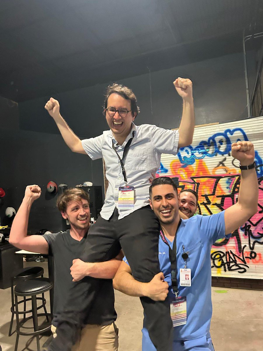 John A. Cuenca, MD tweet media