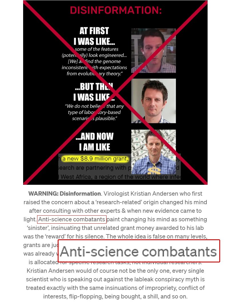 Remember that time when Philipp Markolin called me an 'anti-science combatant'?