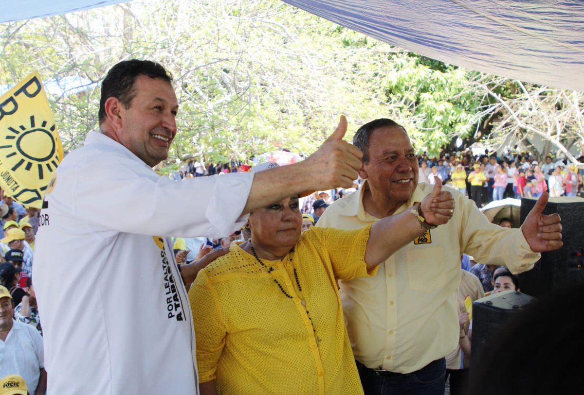 Jesús Zambrano tweet media