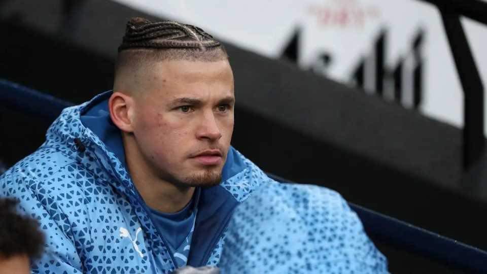 🚨 BREAKING: Kalvin Phillips' career has gone from bad to worse after latest update this morning. What a waste of a career! 😳 Full Story: bit.ly/4aAgd6h