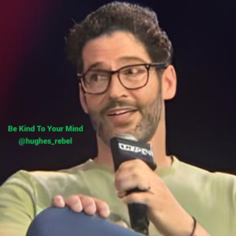 Day 29 #MentalHealthAwarenessMonth #TomEllis #MentalHealthMatters #Green💚Be kind to yourself Be kind to others #MentalHealthRecovery #SelfCare #TakeAMentalHealthMoment