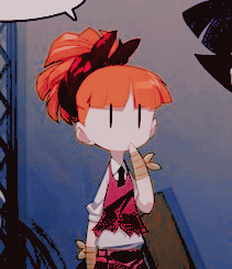 Um, who would want to train her?