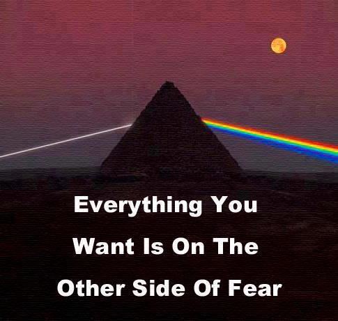 Everything you want is on the other side of fear. 

#fear #trust #takearisk #transformation #goodvibrations #wellness #mentalhealth #selfcare #selflove #reiki #intuition #medicalintuition #mindfulness #meditation #goodjuju