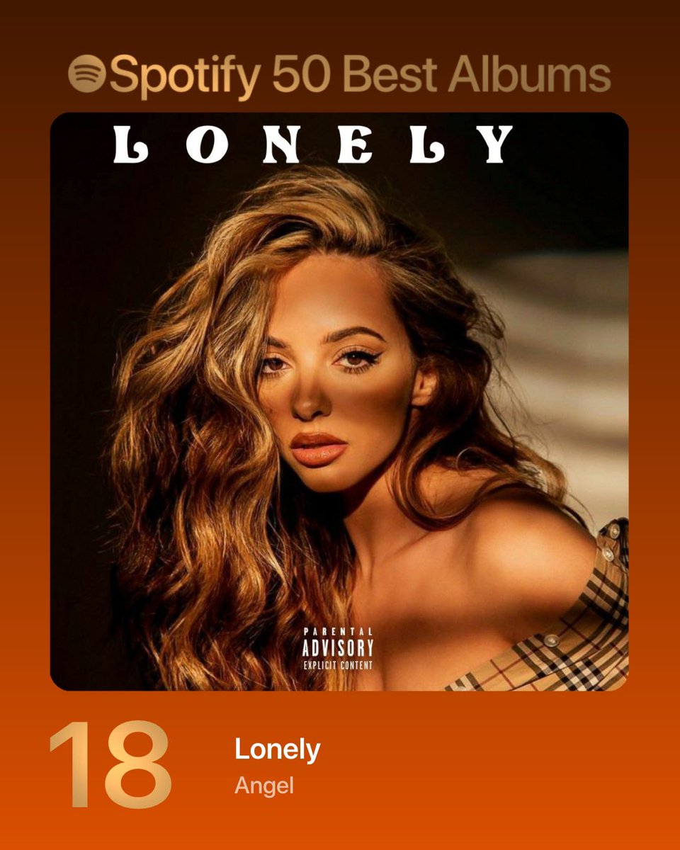 18. Lonely - Angel

#50BestAlbumsHlc