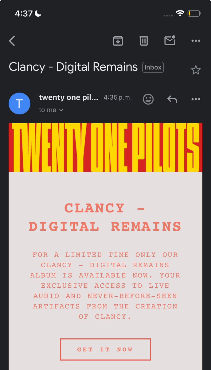 clancyupdating's tweet photo. you guys https://t.co/RVElSvkj7u