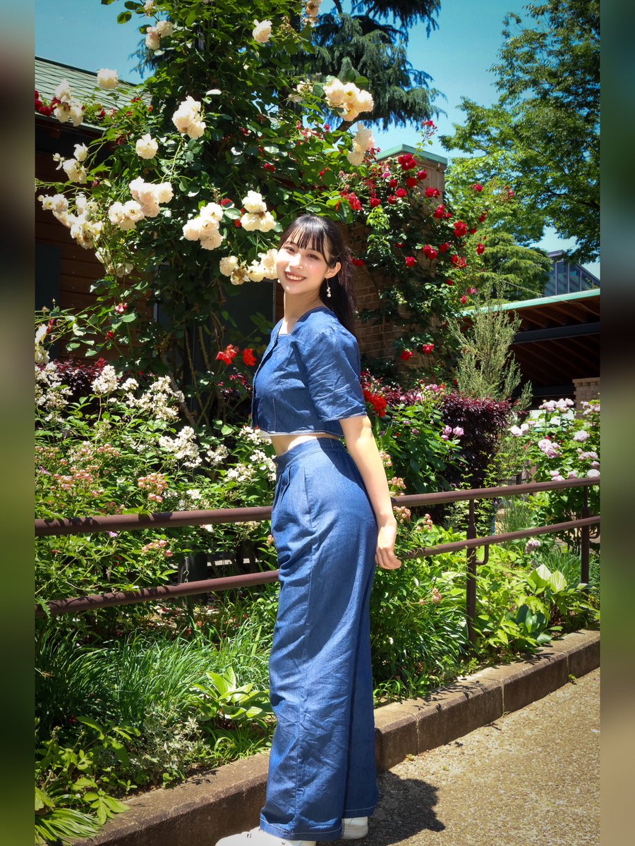 おはようございます☀️ #冬華 さん✨️100✨️ @fuyuka_sayomora #春の薔薇 10 ✨️美しい✨️ #ユニドル #さよならモラトリアム #写游会 #ハートフル撮影会 #japanessegirl #girlsphoto #モデル撮影 #cool_portrait_ #写游会 #Love_bestjapan #photo_jpn #portraitofjapan #daily_photp_jpn