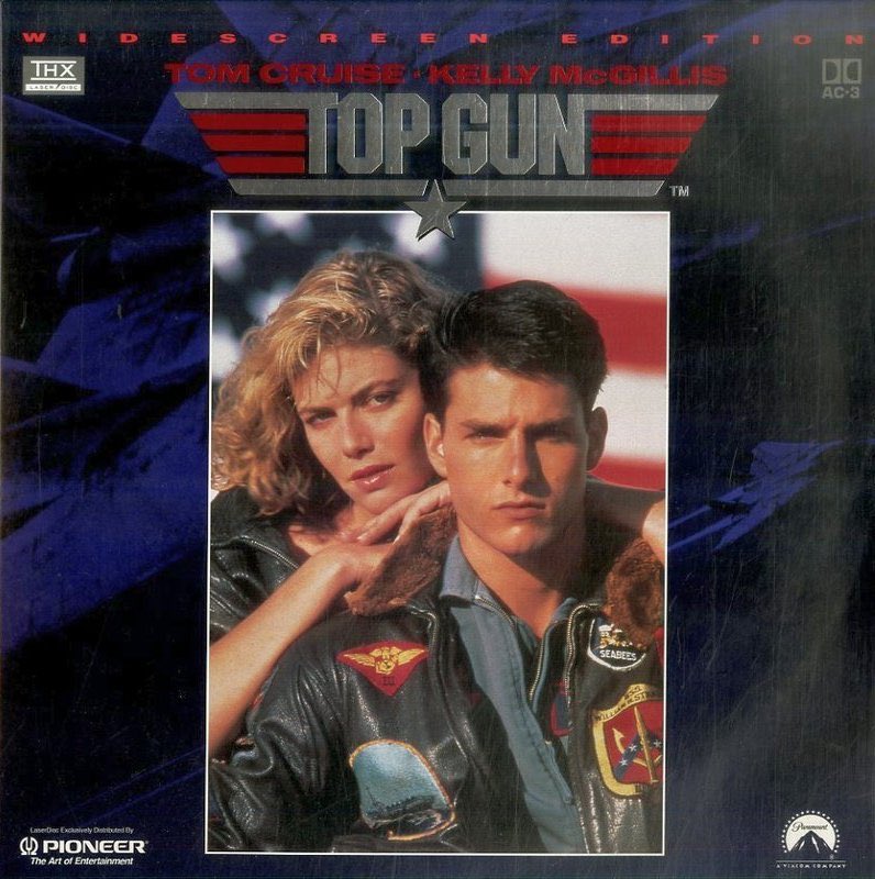 I’ve always wanted to ask why it’s considered OK for Mission Impossible and Top Gun to sound best on the tiny AC3 track on the Laserdisc releases because they weren’t messed with or manipulated like they are on all later versions which sound like a shadow of their former selves.