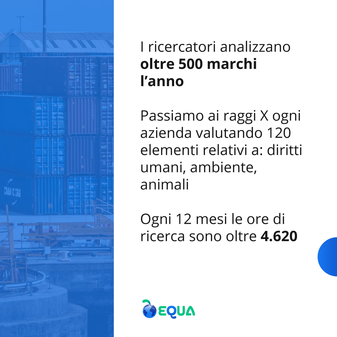 OsservaDiritti's tweet image. Oggi mancano solo 10 giorni alla fine della campagna di raccolta fondi per far nascere #Equa.

Se anche tu vuoi diventare parte attiva del cambiamento, il momento è adesso.

🔵 Fai la tua donazione ora → produzionidalbasso.com/project/sostie…