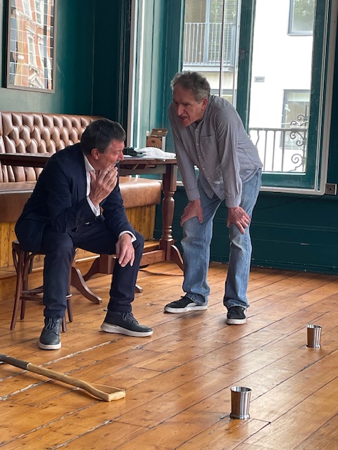 Robert Frew Playwright tweet media