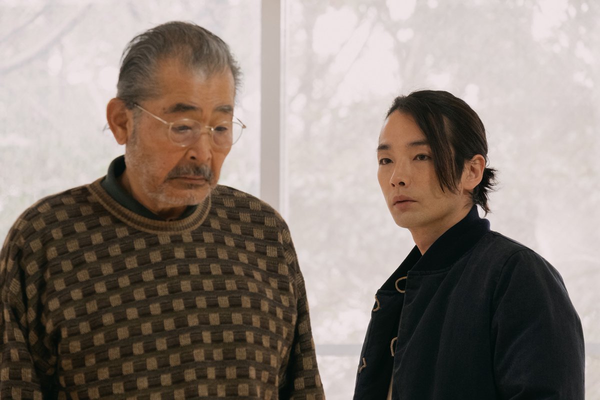 森山未來主演、真木よう子、原日出子、藤竜也共演 ヒューマン サスペンス！ 映画『大いなる不在』予告編映像解禁 movie-core.jp/blog-entry-106… #大いなる不在