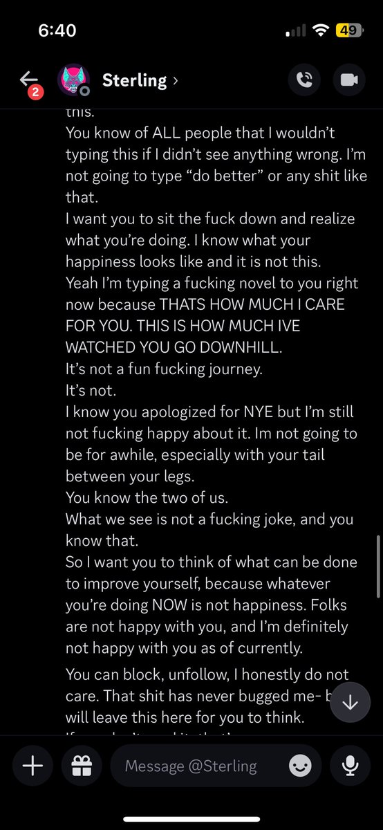 𝔉𝔬𝔵𝔶’𝔰 ℜ𝔦𝔤𝔥𝔱 ℌ𝔞𝔫𝔡 𝔐𝔞𝔫 tweet media