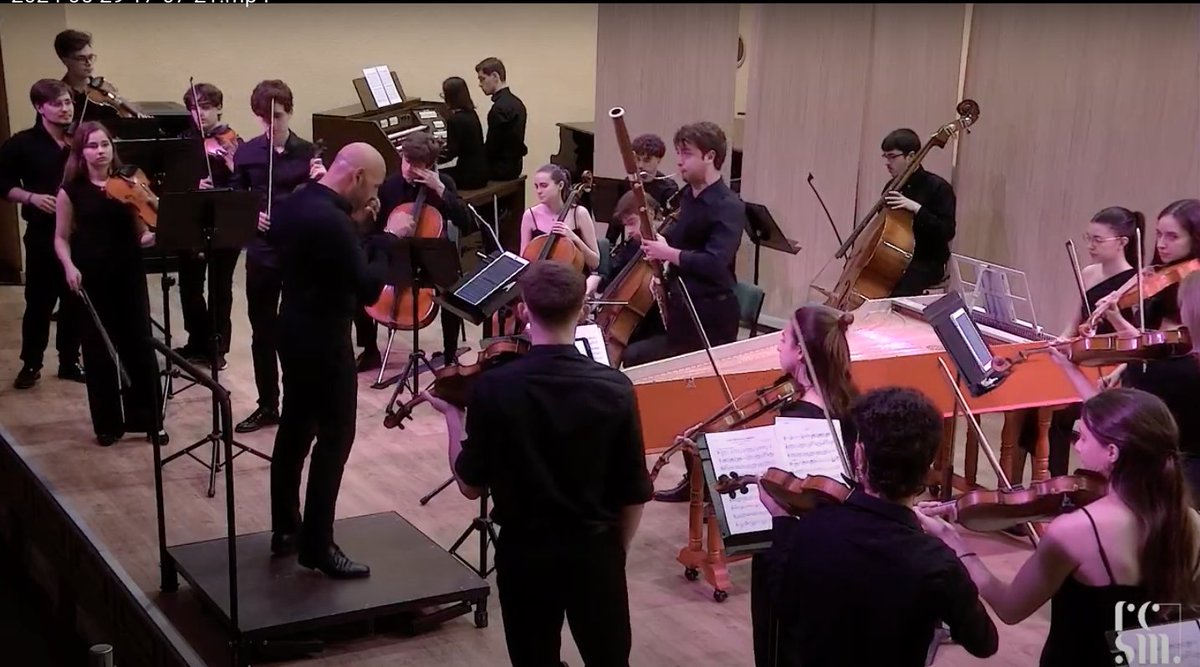 RCSM VictoriaEugenia (@rcsmve) on Twitter photo Despedimos el Festival de Primavera 2024 dando la enhorabuena y las gracias a todas y todos los que habéis hecho posible estos días de excelente música en nuestro Conservatorio. Despedimos el Festival de Primavera 2024 dando la enhorabuena y las gracias a todas y todos los que habéis hecho posible estos días de excelente música en nuestro Conservatorio.