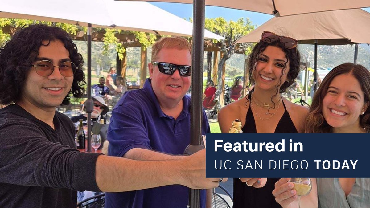 UC San Diego startup team aiming to provide life-saving technology for stroke victims wins the National Nanotechnology Entrepreneurship Challenge (NTEC) for third year in a row. Learn more about their work at today.ucsd.edu/story/uc-san-d….
