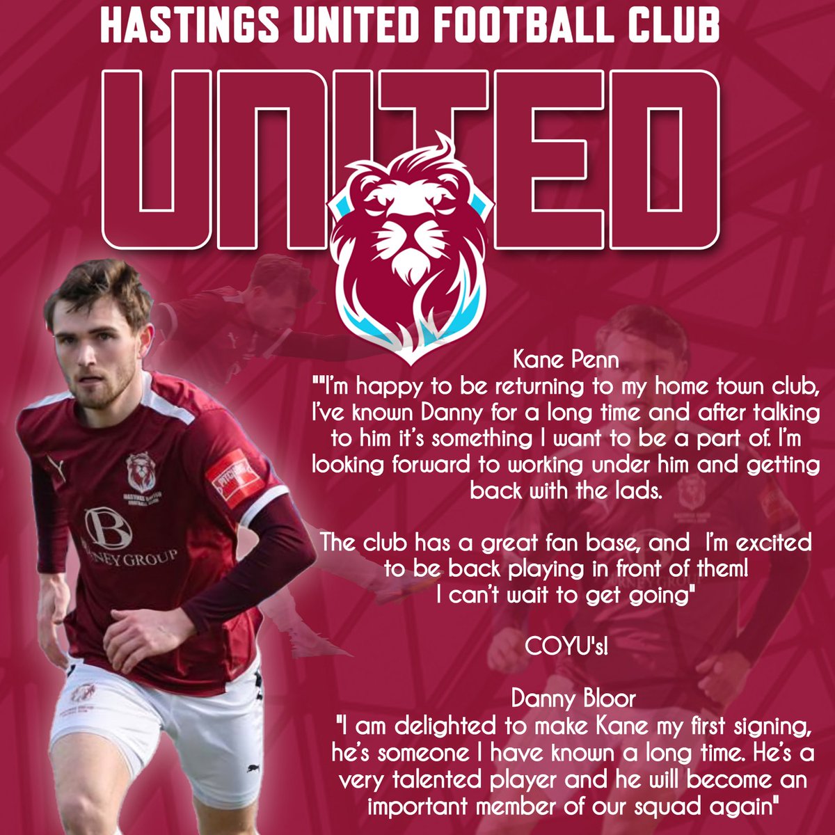 Hastings United FC tweet media