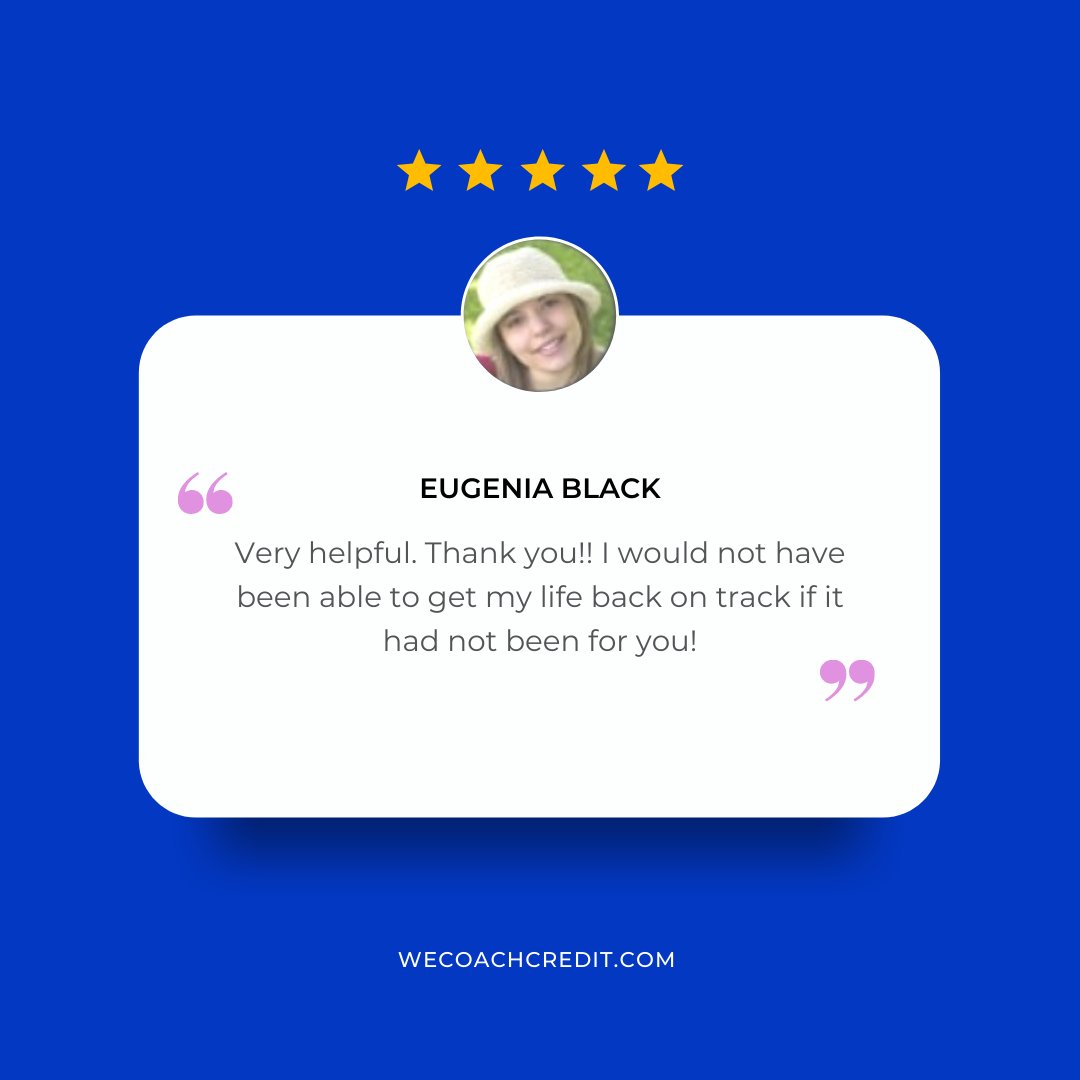 Love my clients!
 #clientsreviews #goodreviews #customerreview #customerservice #customerexperience #happycustomers #thankyou #grateful #creditcoachqueen #wecoachcredit #publicizepassions
