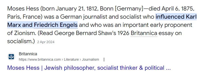 ✡️🚨
ZIONISM AND COMMUNISM BOTH SHARES THE SAME ROOT.