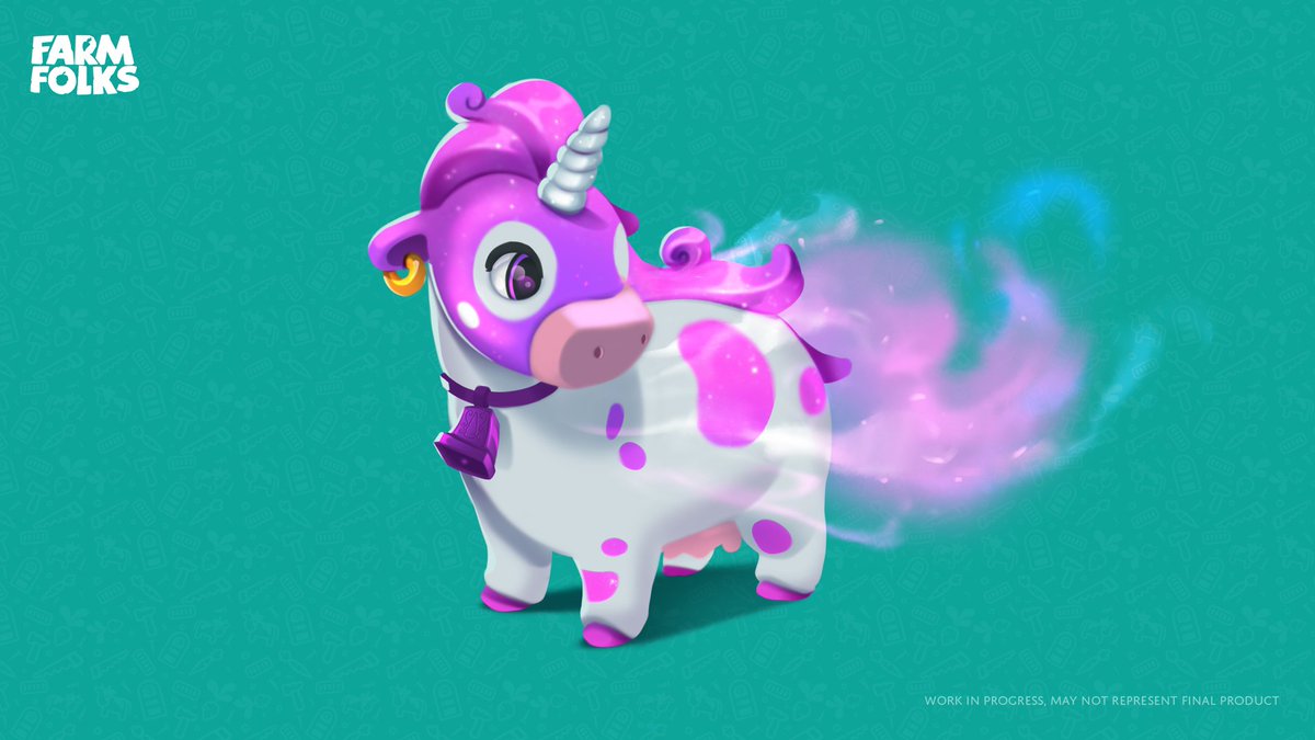 autonomicagame's tweet photo. We're super excited about Unicow. A video of it in motion coming soon https://t.co/y6crtDRvzm