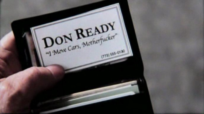 chrisorcutt's tweet photo. The inspiration for my new profile page tagline comes from the movie THE GOODS:
#DonReady https://t.co/N0OCczrOs3