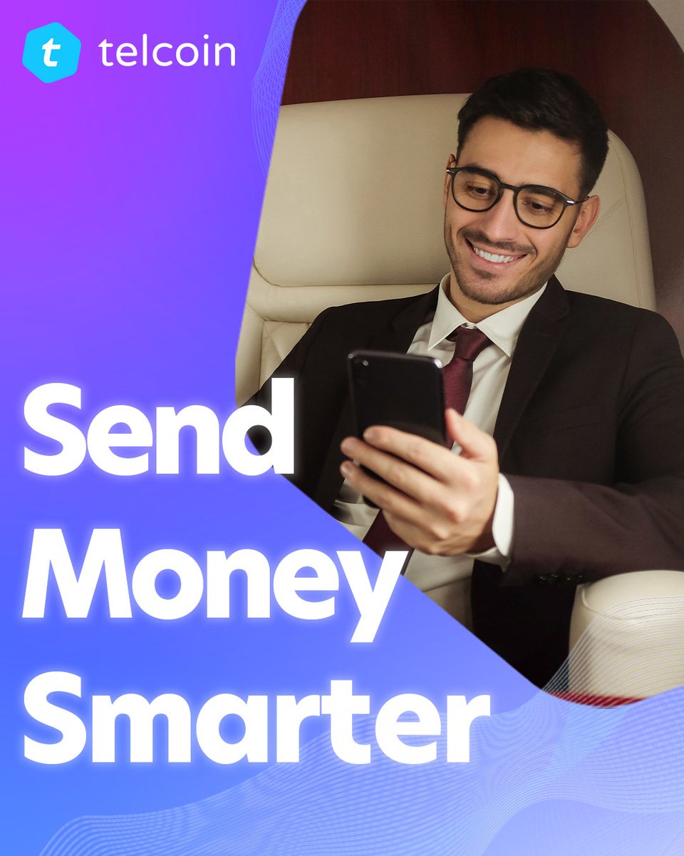 #Telcoin is bringing #FinancialInclusion to communities around the globe, one remittance at a time.

Download the Telcoin App and #SendMoneySmarter:
Android: bit.ly/3tWqmYv
iOS: apple.co/3QAsM8W