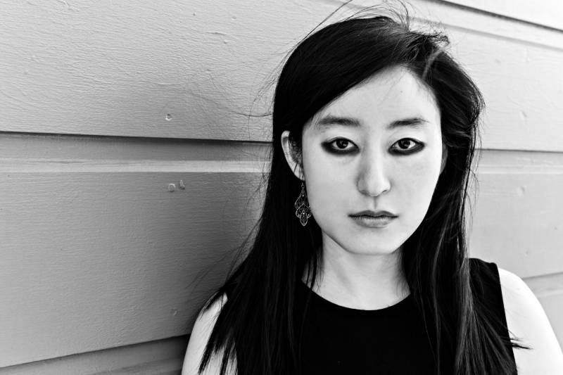 #ClipOfTheDay: “What is it about a woman being ambitious that feels so wayward, that feels so dangerous?” For Poured Over: The Barnes & Noble Podcast, @rokwon talks about the themes of ambition and desire in her new novel, Exhibit. at.pw.org/Exhibit