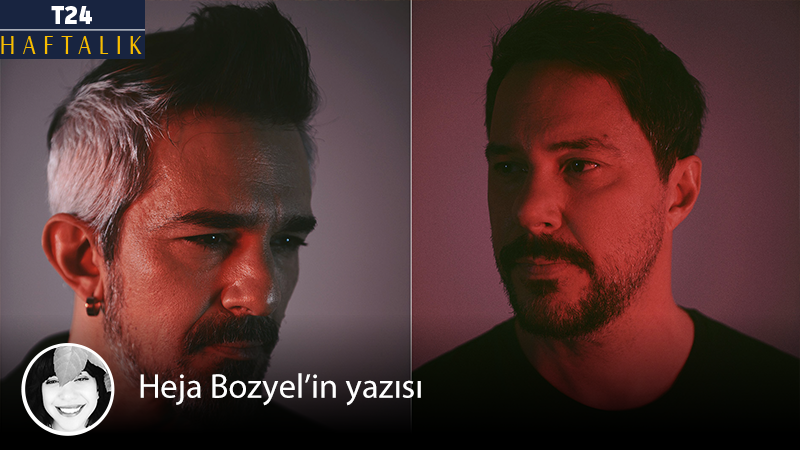 📌 Efsane rock grubu Kargo'dan Koray Candemir ve Serkan Çeliköz: İki - üç konserde boxer'ımın sallandığını hatırlıyorum ✍️ Heja Bozyel’in yazısı… t24.com.tr/yazarlar/heja-…