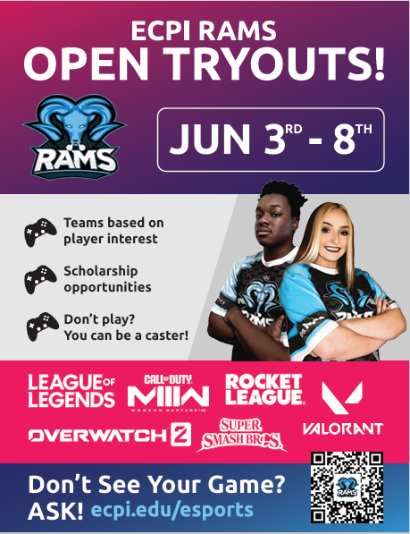 ECPI Rams tweet media