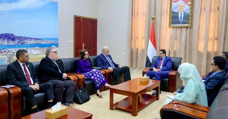 NDI's tweet photo. As leaders embark on the long and trying process of rebuilding war-torn 🇾🇪#Yemen, the international community can work with Yemeni leaders who are well-equipped and motivated to negotiate peace and set Yemen on the path toward sustainable governance.
https://t.co/ontWKeysDK