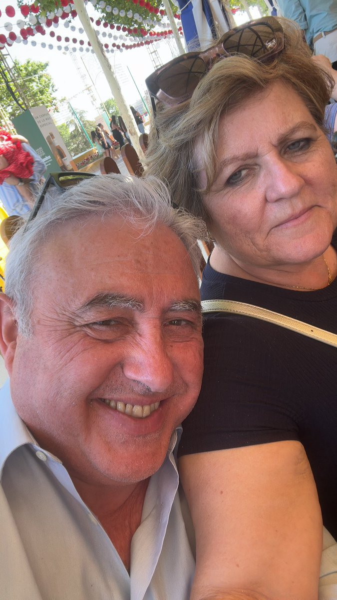 Clausurando el curso 2023-24 en #CyACartuja en la Feria 2024 del “Corpus” #Granada

#CyCartuja #palitoMontero