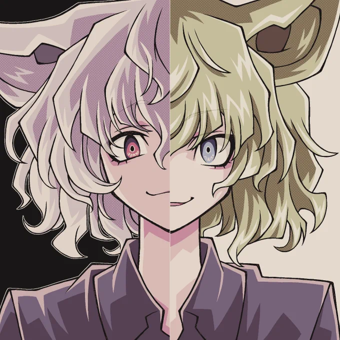 hunter x hunter / neferpitou 