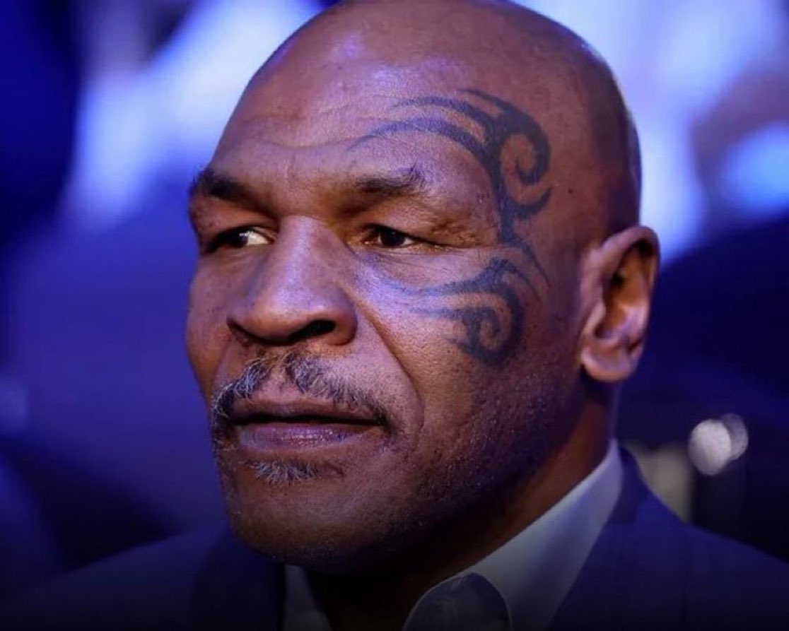 Mike Tyson’s medical emergency was reportedly an “ulcer flare up”