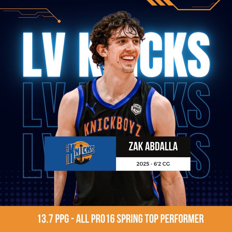 Las Vegas Knicks tweet media