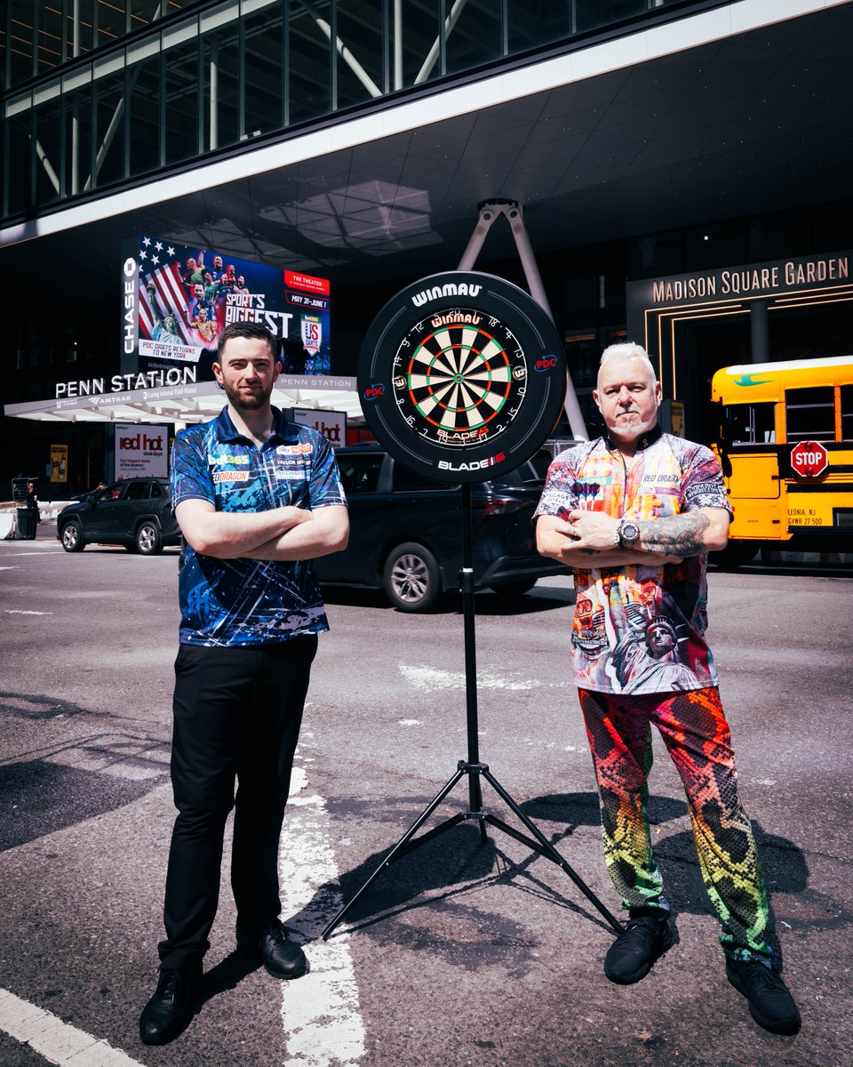 Infosys Theater at MSG tweet media